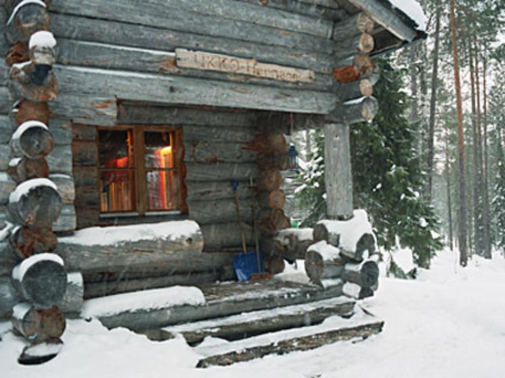 Дома для отпуска Holiday Home Ukkohermanni Луосто-28